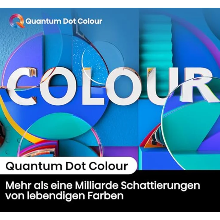 Hisense 32A5NQ 80 cm (32 Zoll) QLED Smart TV Full HD, Dolby Atmos, Duale Positionierung, AI Sports Mode, Schwarz [2024] – Bild 12