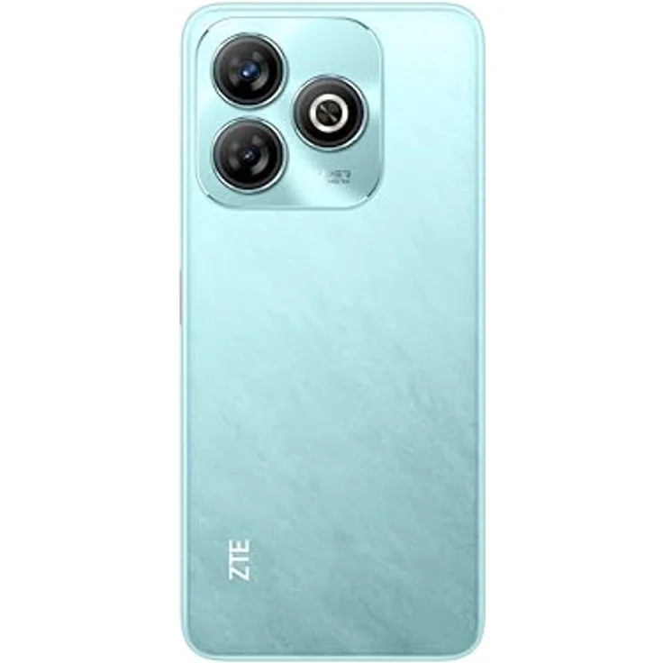 Idel ZTE Blade A75 4GB+128GB Green, Smartphone mit HD+ Hole Display, Quad-Kamera und Memory Fusion Technologie – Bild 2