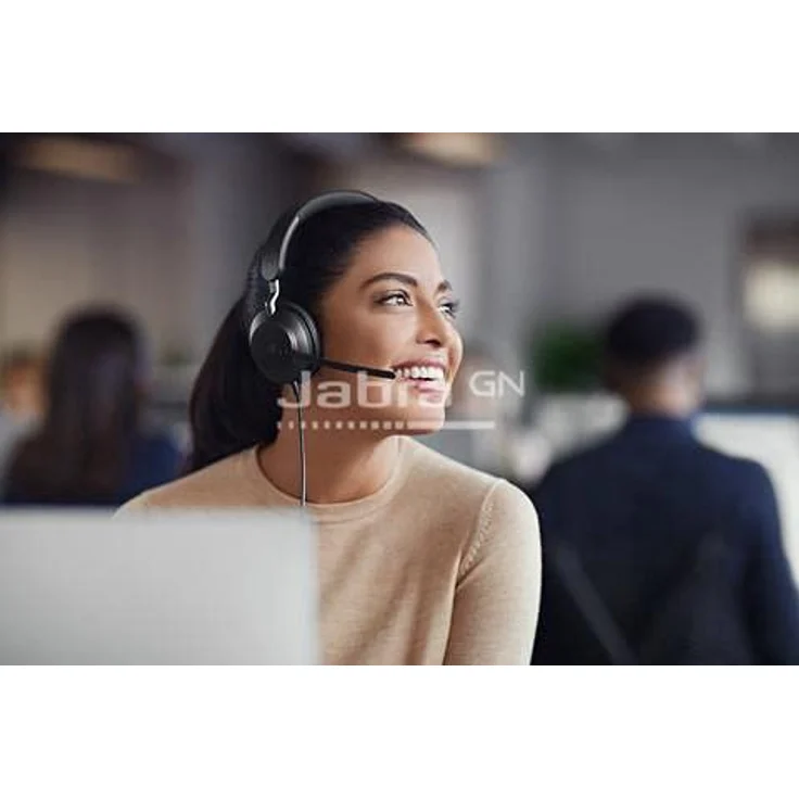 Jabra EVOLVE2 40 USB-C UC MONO – Bild 6