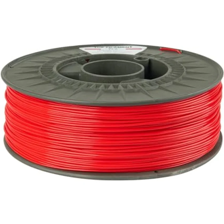 Spectrum Filaments PLA 1kg 1,75mm Technisches Rot, 3D-Druckmaterial made in EU, Drucktemperatur 185-215 °C – Bild 3