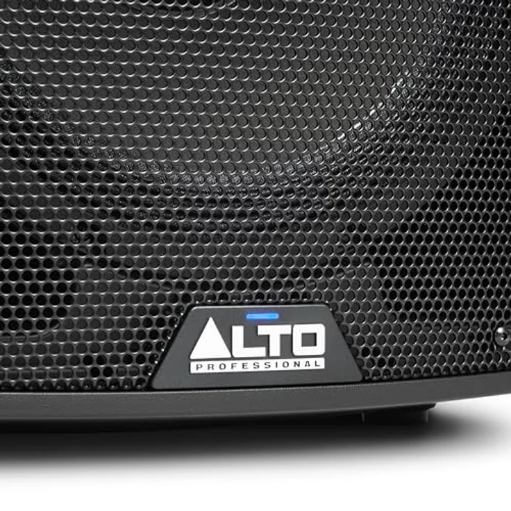 Sonstige Studios Alto TX412B, Aktiver PA Lautsprecher mit 600 Watt, bis zu 10 Stunden Akkulaufzeit, Schwarz – Bild 15