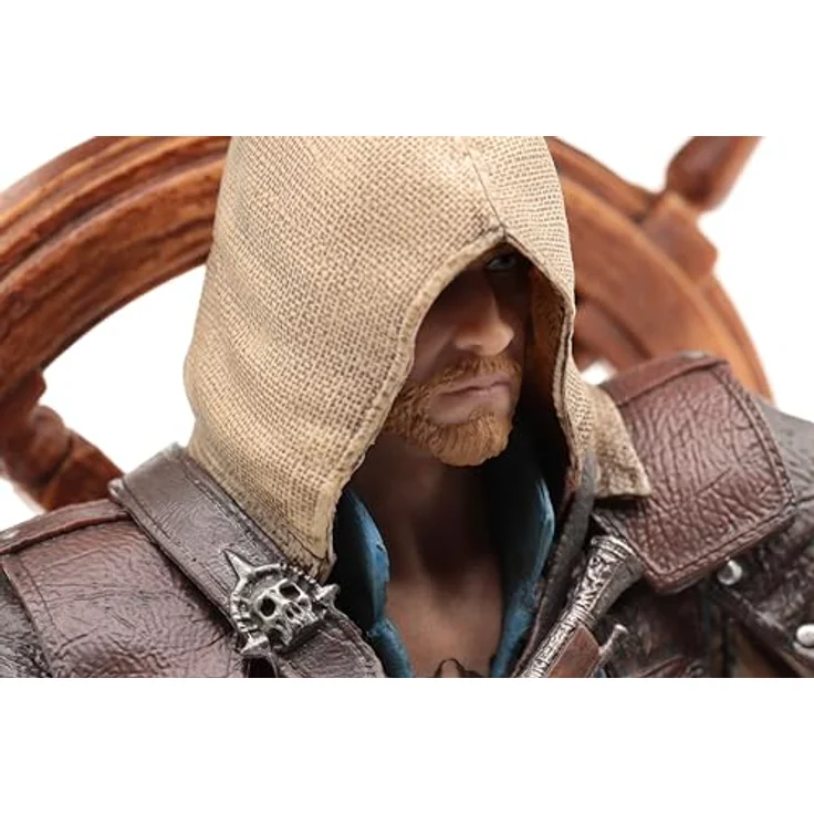 UBISOFT Assassin's Creed Black Flag Resynced - Collector's Edition, PS5 mit verbesserten Spielmechaniken und exklusiven Inhalten – Bild 6