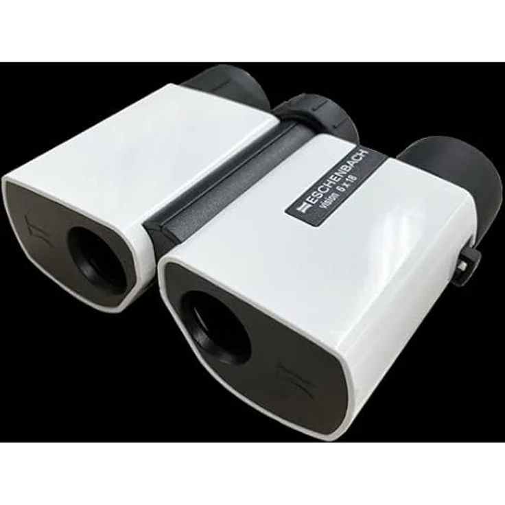 Eschenbach Optik vision 6x 19 Fernglas, Klarsicht für Sport, Natur & Events, elegantes Design – Bild 2