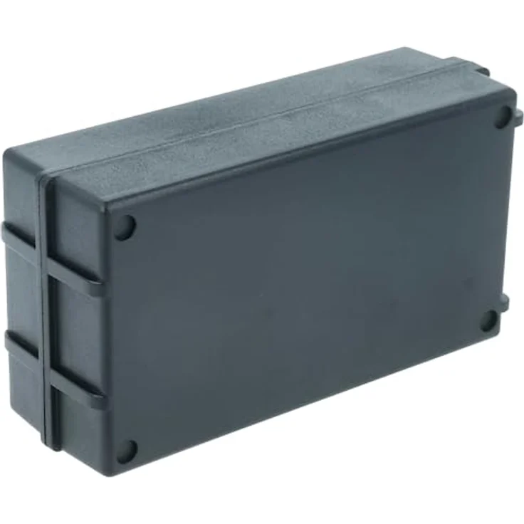 vhbw 2X Akku für Cattron Theimeg BT923-00075, 2000 mAh, 12 V NiMH, wiederaufladbar, schwarz – Bild 2