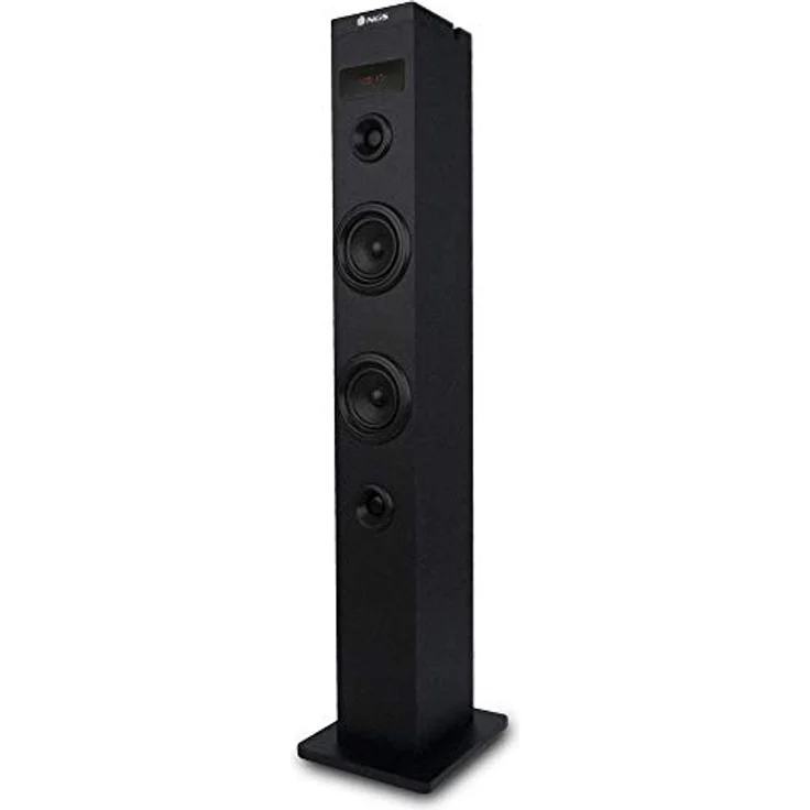 Lautsprecherturm NGS SKY CHARM 50W – Bild 1
