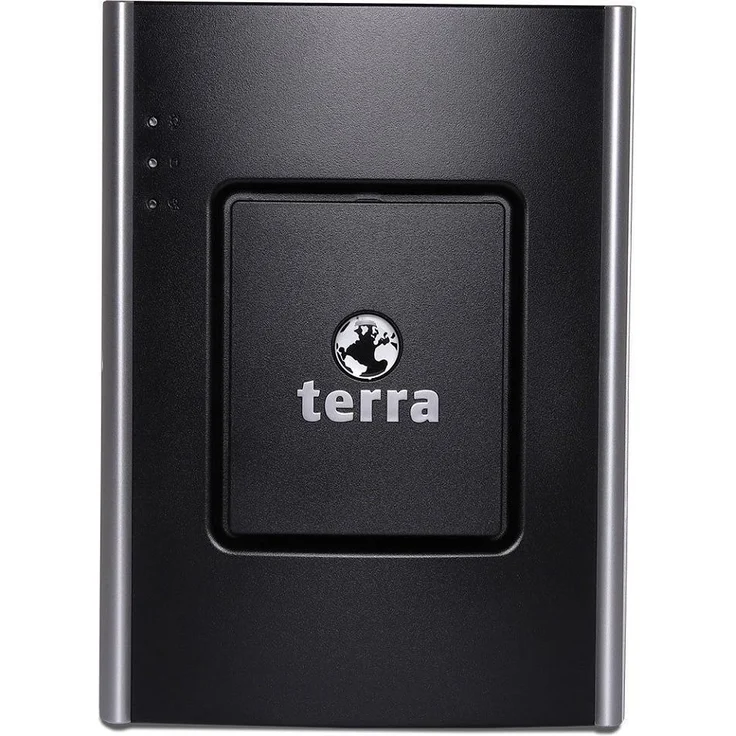 Wortmann TERRA MINISERVER G6 – Intel Xeon 6369P, 64 GB RAM, 3,84 TB SSD, Windows Server 2025 Standard