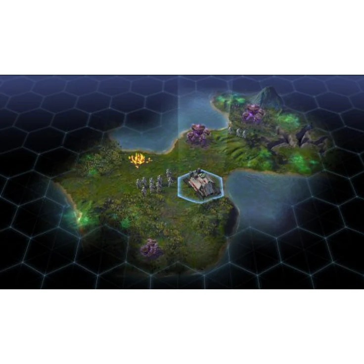 Sid MeierŽs Civilization: Beyond Earth (PC) – Bild 2