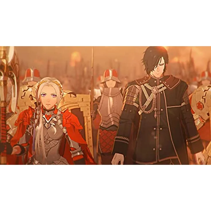 Nintendo Fire Emblem: Warriors – Drei Hopes (Switch) – Bild 4