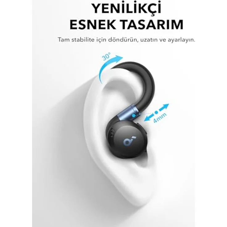Anker Soundcore Sport X20 Schwarz – Bild 5