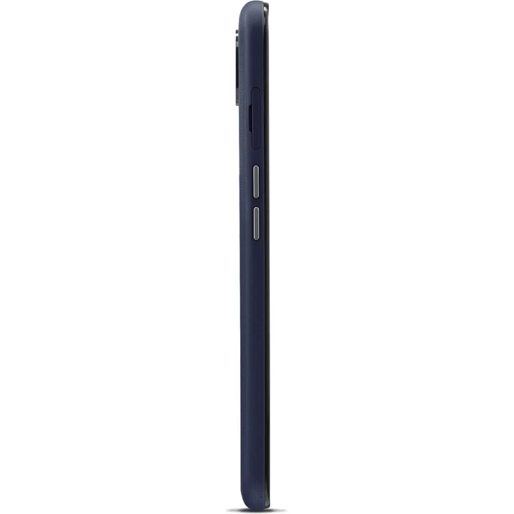 Doro 8200, 4G Senioren Smartphone, Noruftaste, Triple Kamera, Android 12 Go, 64 GB Speicher, Hörgerätekompatibilität, blau/schwarz – Bild 5