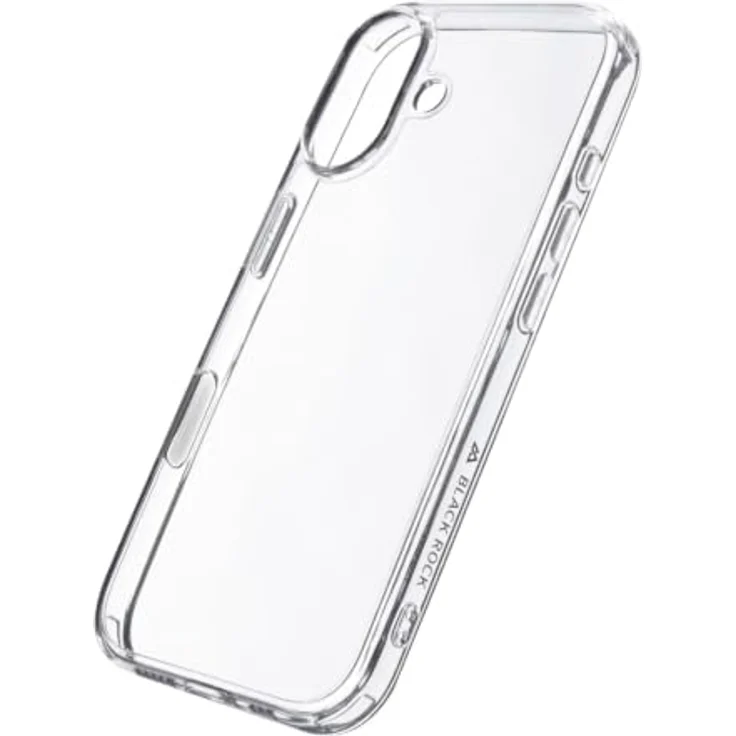 Hama 016032 Clear Protection Cover für Apple iPhone 17, transparent, schlankes Design – Bild 1
