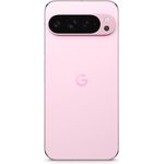 Google Pixel 9 Pro XL – Android-Smartphone mit Gemini, Dreifach-Rückkamerasystem, 24 Stunden Akkulaufzeit, 6,8 Zoll Super Actua-Display – Rose Quartz, 256GB
