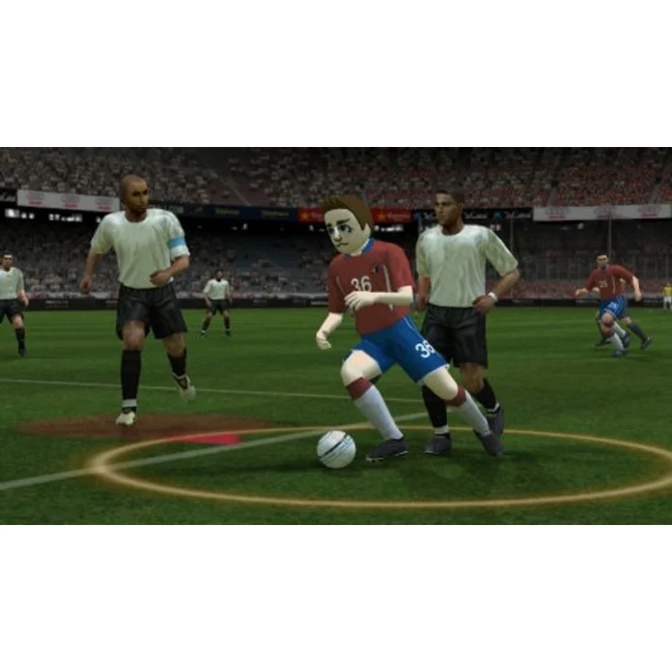 Pro Evolution Soccer 2009 (Wii) – Bild 3