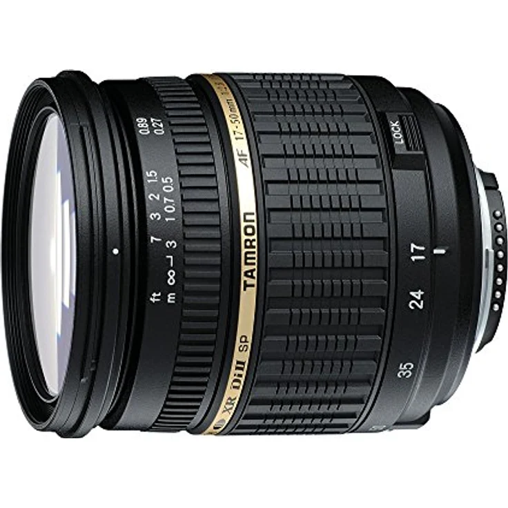 Tamron AF 17-50mm 2,8 XR Di II LD ASL digitales Objektiv für Sony – Bild 3