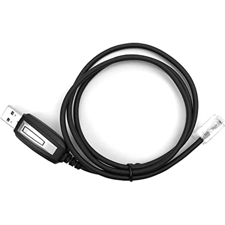 PNI PCCRTMU/V Programmierkabel für CB CRT Micron U/V Radio Schwarz – Bild 4