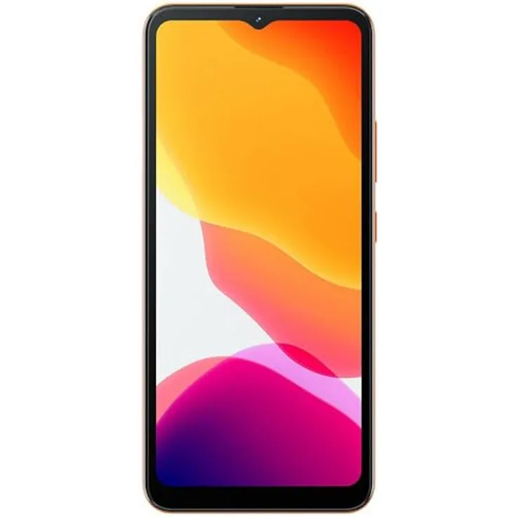 CUBOT Note 21 – 6,5-Zoll-HD+-Smartphone, 6 GB und 128 GB, 50 MP Dual-Kamera, 5200 mAh Akku, Android 13, OctaCore-Prozessor, orange