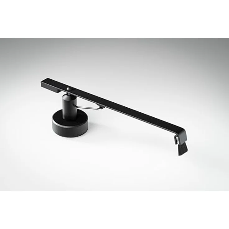 Pro-Ject Sweep It E Mitlaufbesen mit Naturhaarbürste (Schwarz) – Bild 5