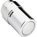 Danfoss 013G6170 Heizkoerperthermostat mechanisch 8 bis 28 °C, RAX-RA