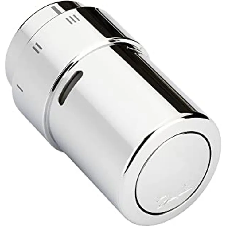 Danfoss 013G6170 Heizkoerperthermostat mechanisch 8 bis 28 °C, RAX-RA