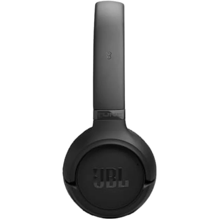 JBL Tune 530 BT, Wireless On-Ear Kopfhörer mit JBL Pure Bass Sound, 76 Stunden Akkulaufzeit, Bluetooth 6.0, faltbares Design, schwarz – Bild 10