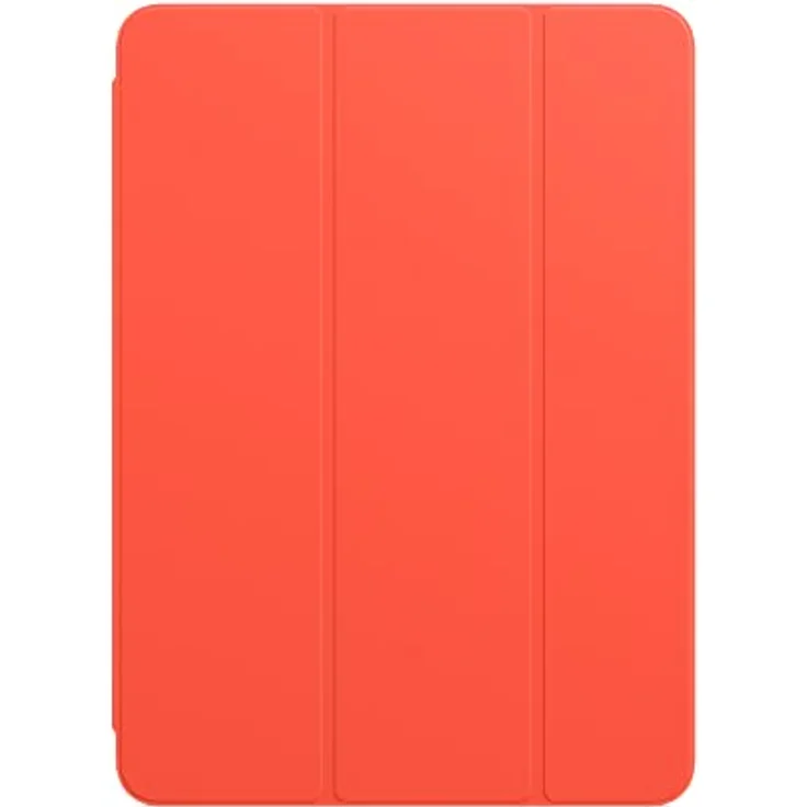 Apple Smart Folio für iPad Air, Electric Orange (MJM23ZM/A) – Bild 2