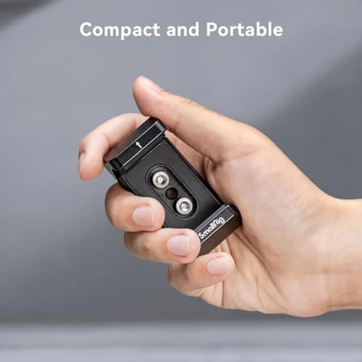SmallRig Holder for Portable Power Banks (BUB2336) – Bild 4