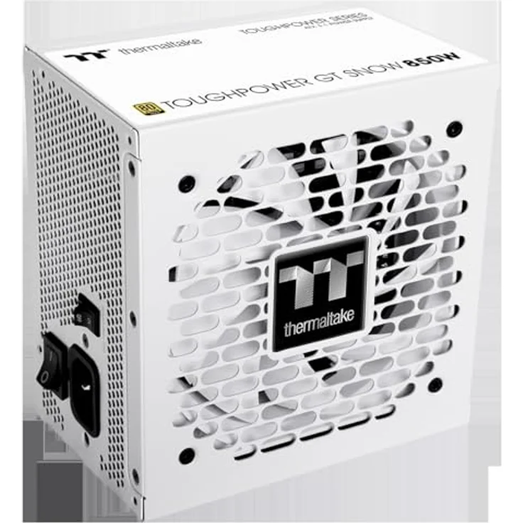 Thermaltake Toughpower GT 850W Snow Modular Netzteil 80Plus Gold – Bild 3
