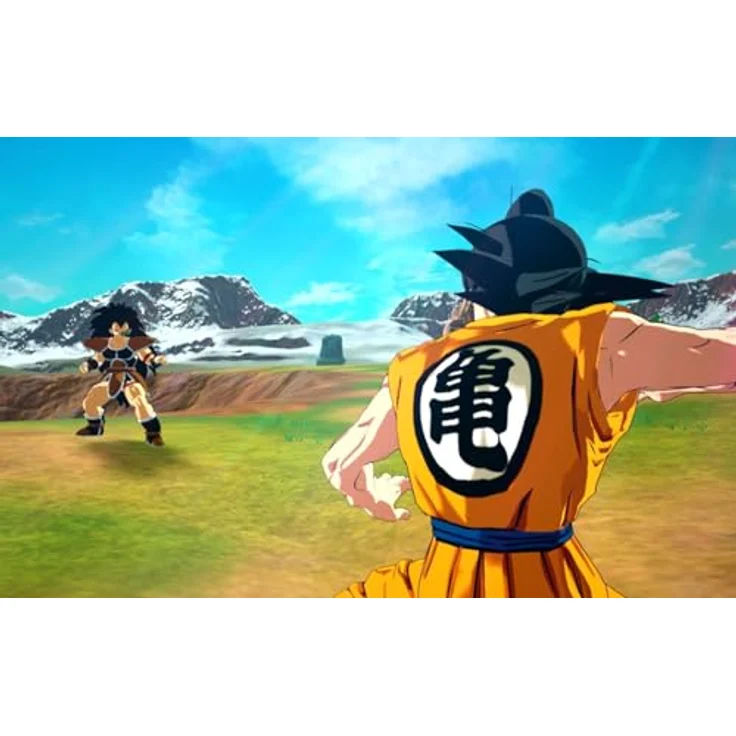 Bandai Namco Dragon Ball Sparking Zero, Nintendo Switch Spiel mit umfangreicher Charakterauswahl und atemberaubenden 3D-Kämpfen – Bild 5