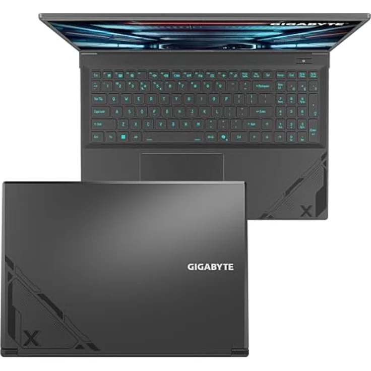 Gigabyte G6X Gaming Laptop | 16" 165Hz 16:10 FHD IPS Display | Intel Core i7 13650HX | Nvidia GeForce RTX 4060 | Windows 11 – Bild 3