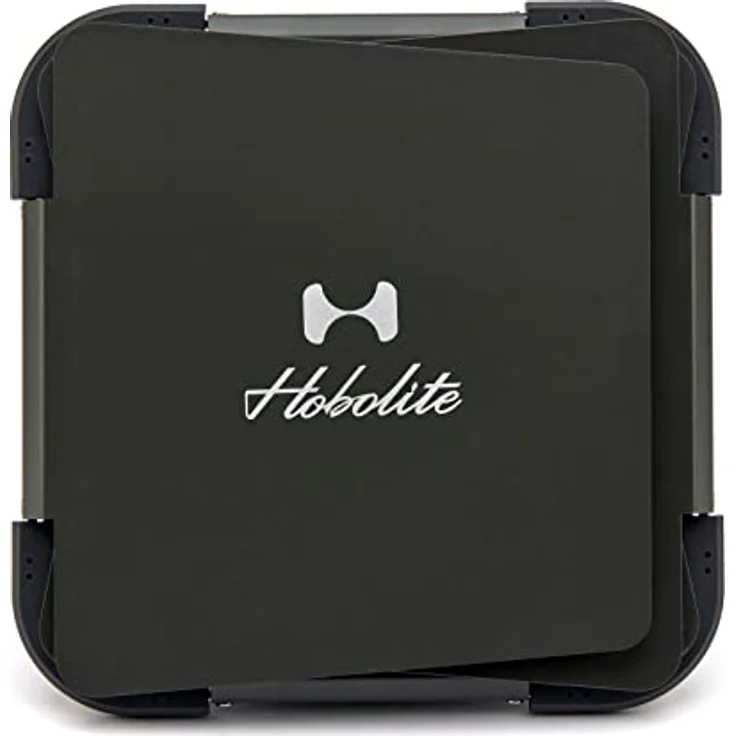 HOBOLITE Hobolite Barndoors, Abschirmklappen Set für Pro LED-Dauerlicht für Fotografie (300 W) – Bild 4