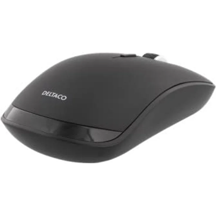 DELTACO MS-900 kabellose Maus (schwarz) – Bild 3
