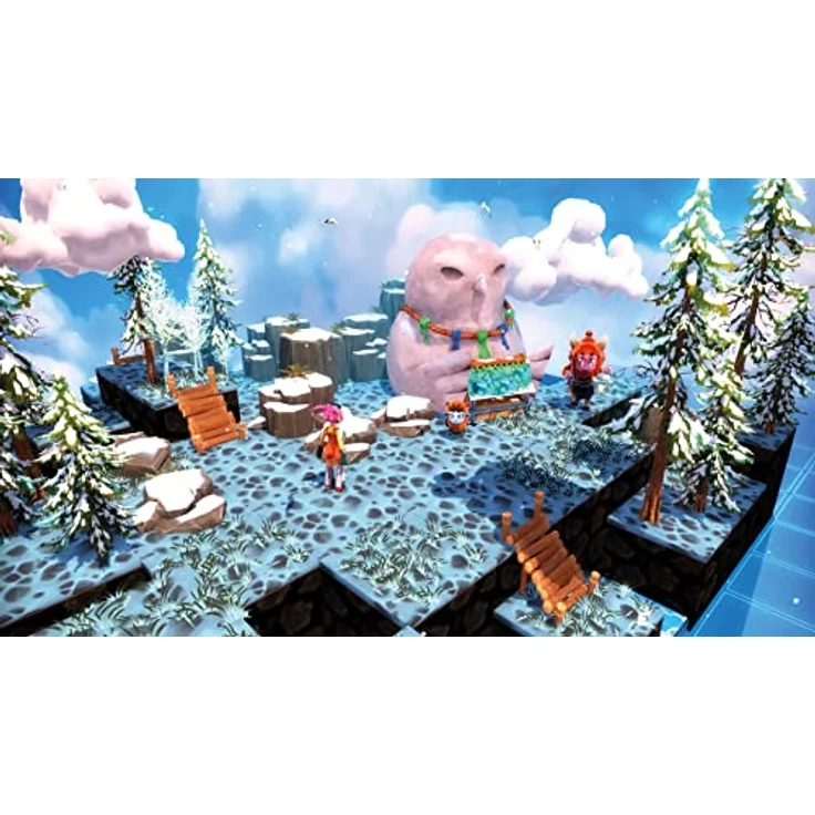 Ankora: Lost Days & Deiland: Pocket Planet (PEGI Import) – Bild 4