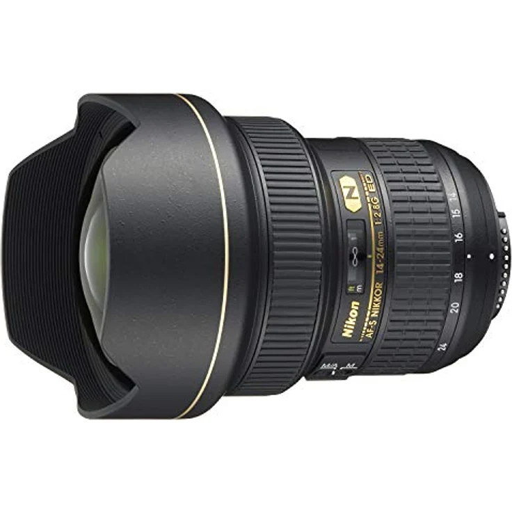 Nikon AF-S Nikkor 14-24 mm 1:2.8G ED (inkl. CL-M3) – Bild 1
