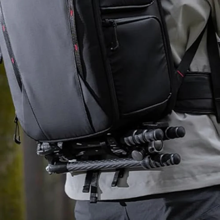 PGYTECH OneMo 2 Rucksack, 35 l (Space Black) - Laptop-Tasche mit P-CB-112 – Bild 5