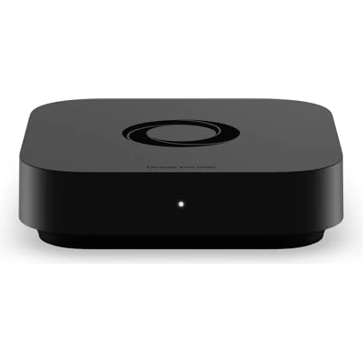 Homey Pro mini, Smart Home Hub für Hausautomatisierung mit Zigbee, Ethernet, Matter und Thread, kompatibel mit Apple Siri, Amazon Alexa und Google Home – Bild 1