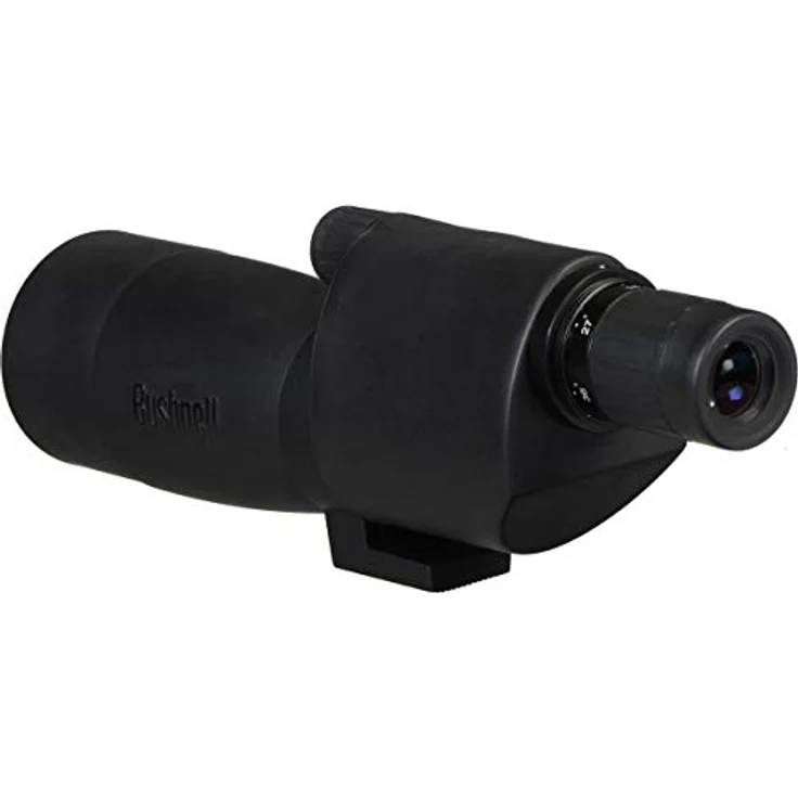 Bushnell Sentry, 50mm Teleskop mit 18-36x Vergrößerung, Schwarz, Wasserdicht und Fully Multi Coated (FMC) – Bild 2