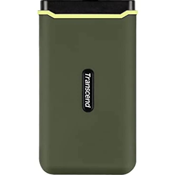 Transcend 2TB USB 3.2 Gen 2x2 USB Type-C ESD380C Portable SSD Solid State Drive TS2TESD380C