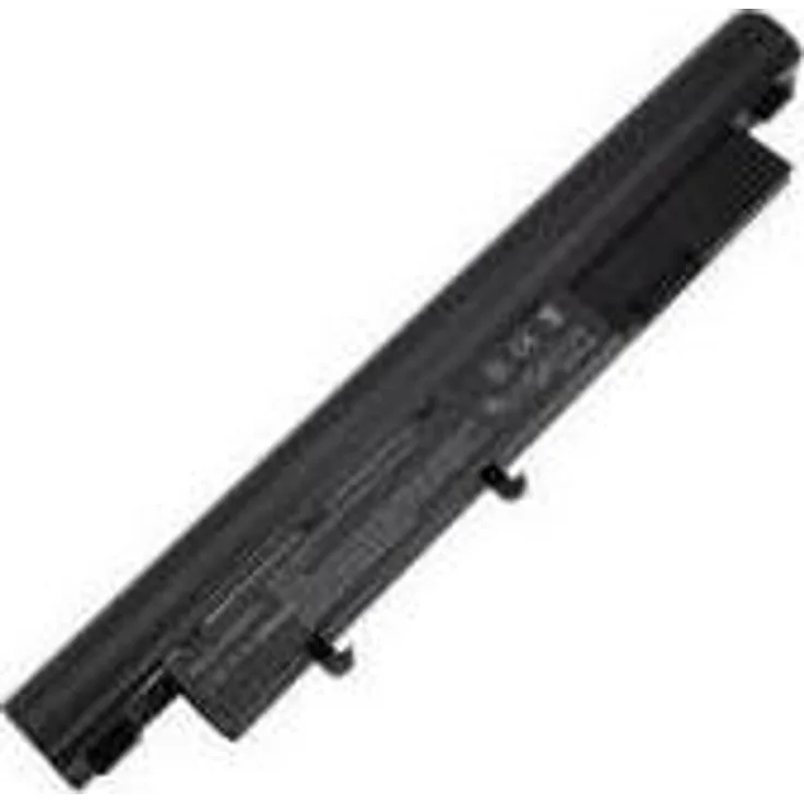 Nilox Akku für Acer Aspire TravelMate Gateway Packard Bell Notebooks, 11,1V 4400mAh Li-Ion, 6 Zellen, schwarz