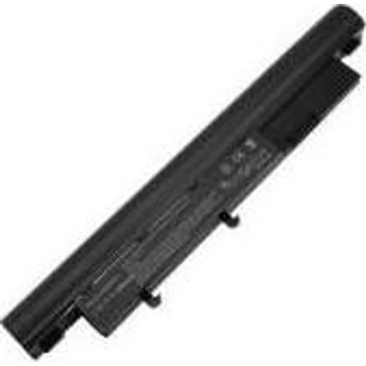 Nilox Akku für Acer Aspire TravelMate Gateway Packard Bell Notebooks, 11,1V 4400mAh Li-Ion, 6 Zellen, schwarz