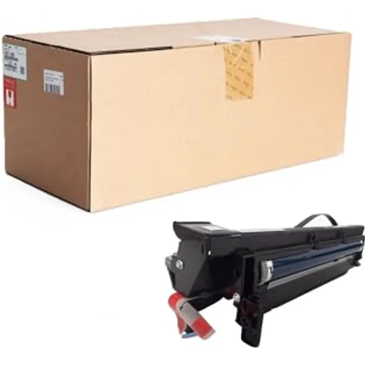 RICOH D1272110 Drucker-Trommel, Original, bis zu 45.000 Seiten, kompatibel mit MP 301 SPF und Aficio MP 301 SP (BK)