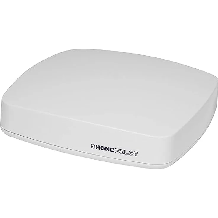 HOMEPILOT Gateway Premium - Smart-Home-Zentrale zur Steuerung Aller smarten HOMEPILOT Produkte per kostenloser App, Weiß – Bild 1