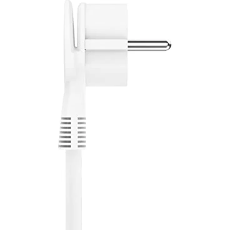 Hama Steckdosenleiste, 3-fach, USB-C/A 18W, PD/QC™, Schalter, Flachst., 1,4 m, W – Bild 2