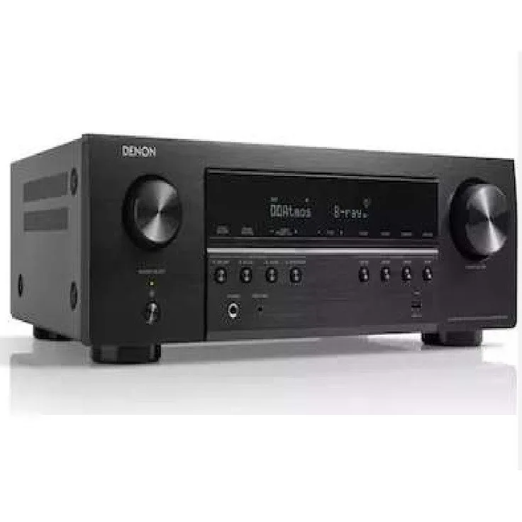 Denon AVR-S770H AV-Receiver, 7.2-Kanal, Schwarz
