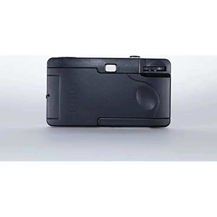 Kodak F9, 35mm Kompaktkamera mit festem Fokus und integriertem Blitz, Dark Night Green – Bild 2