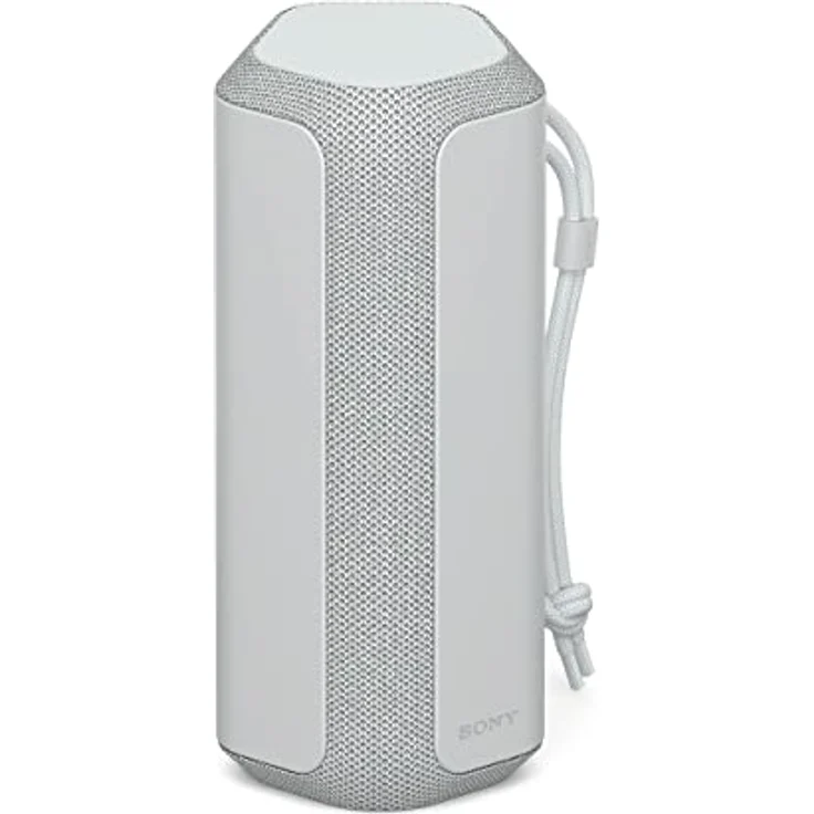 Sony Srsxe200H Bluetooth-Lautsprecher wasserdicht, grau – Bild 1