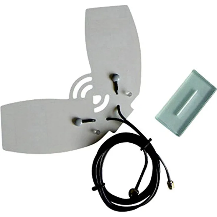 Wittenberg Antennen K-102926-10 Innenantenne GSM, UMTS, LTE Weiß