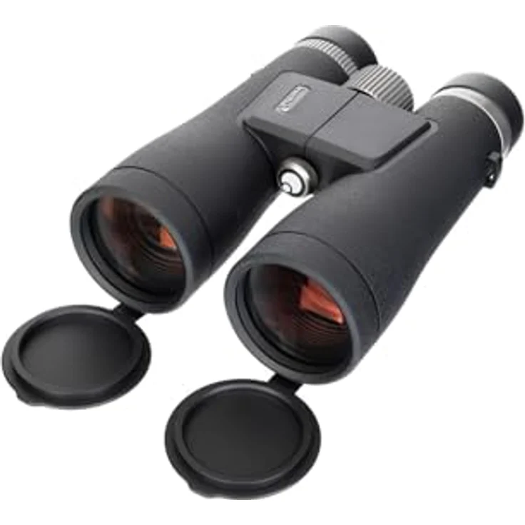 Levenhuk Nitro ED 12x50 Fernglas, wasserdicht, für Jagd und Tierbeobachtung, mit ED-Optik und Stickstofffüllung – Bild 1