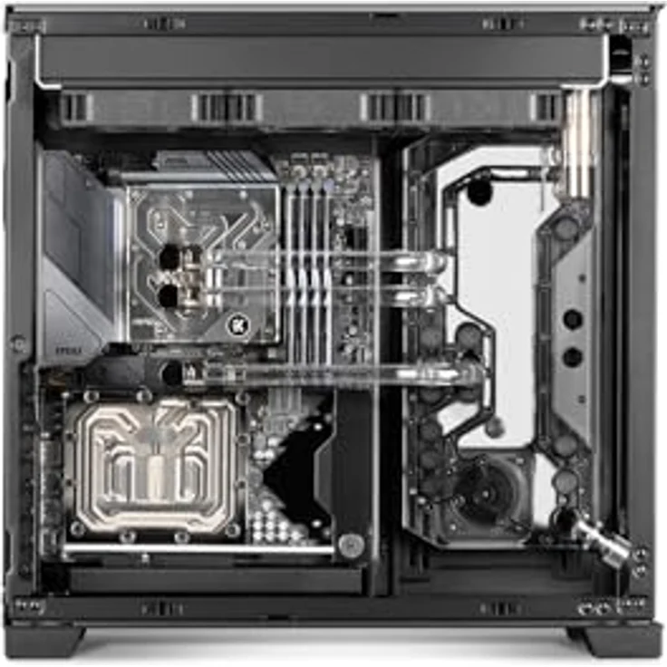 EKWB EkWaterBlocks EK-CryoFuel Premix - Kühlflüssigkeit für Wasserkühlsystem - klar (3831109813256) – Bild 6