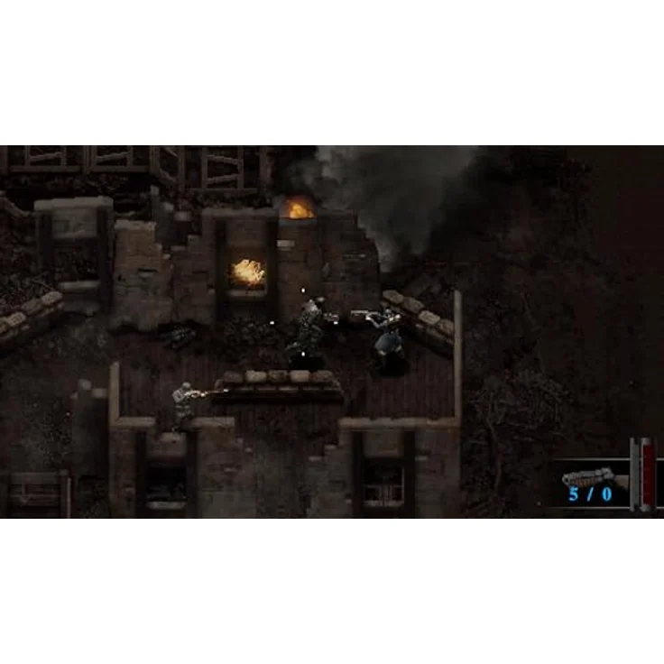 Astragon Conscript - Deluxe Edition [Nintendo Switch], Survival-Horror-Spiel im ersten Weltkrieg mit Goldpistole und Trench Hunter Packs - Preisvergleich – Bild 2