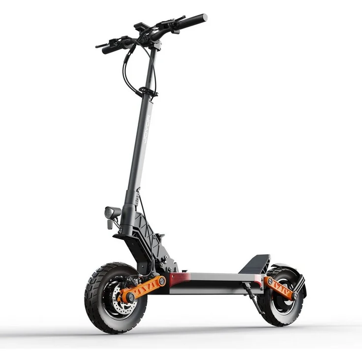 JOYOR E-Scooter S10-S Offroad Elektroroller 2000W 10 Zoll 1080 Wh Akku, 60 km/h, DualDrive, orange